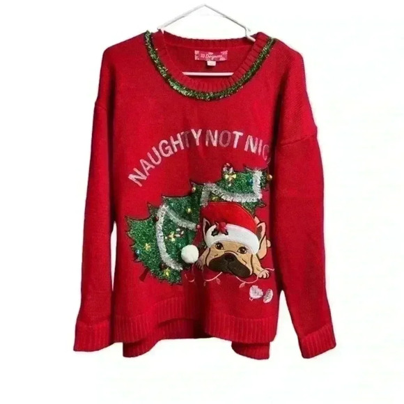 33 Degrees Christmas Sweater‎ - Picture 1 of 10
